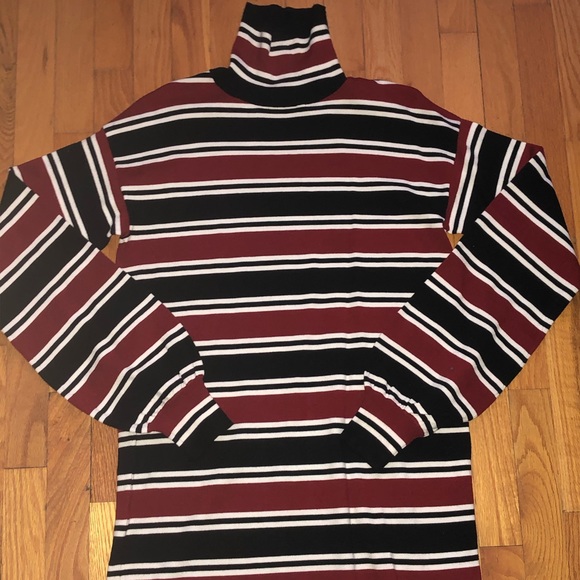 Striped tee dress - Picture 2 of 2